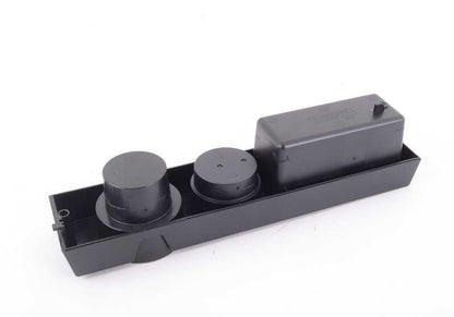 Portavasos y caja para monedas OEM 51168413622 para BMW E36 y Z3. Original BMW.