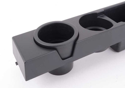 Portavasos y caja para monedas OEM 51168413622 para BMW E36 y Z3. Original BMW.