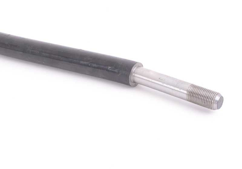 Barra estabilizadora delantera OEM 31351126574 para BMW E21. Original BMW.