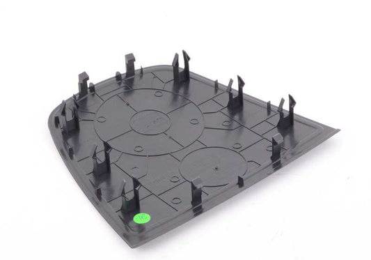 Cubierta de altavoz OEM 51417292281 para BMW F15, F85, F16, F86. Original BMW.