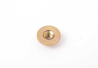 Tuerca hexagonal con arandela OEM 07129946307 para BMW E30, E36, Z3. Original BMW.