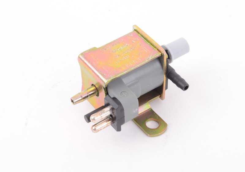 OEM ELECTRONIC VALVE 11741277973 for BMW E30, E28. Original BMW.
