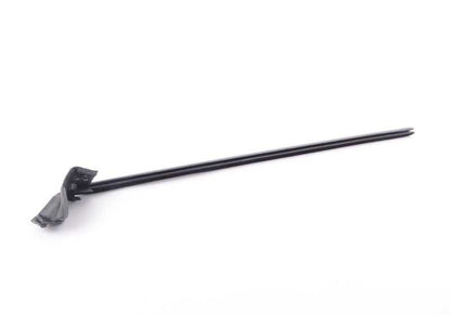 Innenrestäle linke Vordertür für BMW Serie 1 E81, E82, E88 (OEM 51337164939). Original BMW.