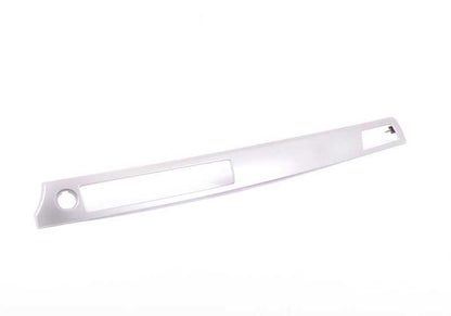 Decoración del salpicadero derecha para BMW Serie 3 E90N, E91N, E92, E92N, E93, E93N (OEM 51459197277). Original BMW.