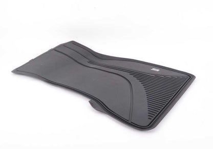 Tappeti di gomma (Allwetterfußmatten) OEM 51472414218 per BMW F90, G30, G31, G38. BMW originale.