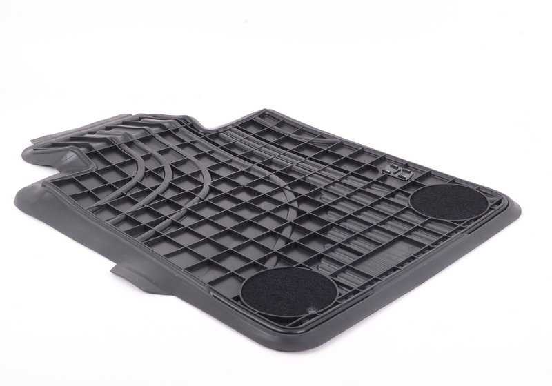 Tappeti di gomma (Allwetterfußmatten) OEM 51472414218 per BMW F90, G30, G31, G38. BMW originale.