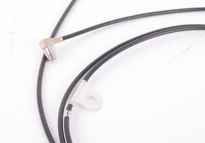 Cable de antena para BMW E46 (OEM 61116911357). Original BMW