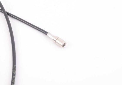 Cable de antena para BMW E46 (OEM 61116911357). Original BMW