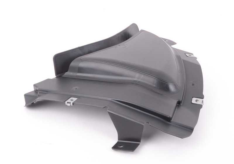 Cubierta inferior derecha OEM 51757224466 para BMW F06, F12, F13. Original BMW.