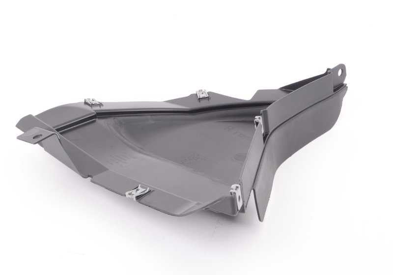 Cubierta inferior derecha OEM 51757224466 para BMW F06, F12, F13. Original BMW.
