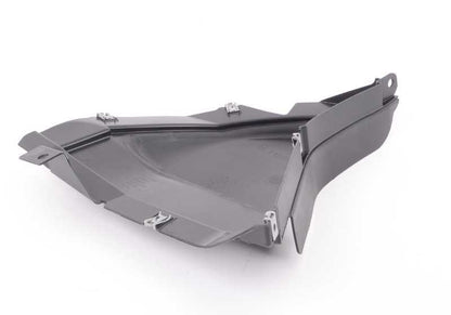 Cubierta inferior derecha OEM 51757224466 para BMW F06, F12, F13. Original BMW.