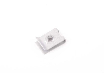 Clip tuerca chapa OEM 07146954937 para BMW E60, E61. Original BMW.