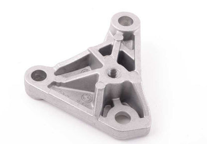 Soporte OEM 11287589983 para BMW F07, F10, F11, F18, F06, F12, F13, F01, F02, E70, F15, E71, F16. Pieza del sistema de correa auxiliar (alternador, aire acondicionado, dirección). Original BMW.