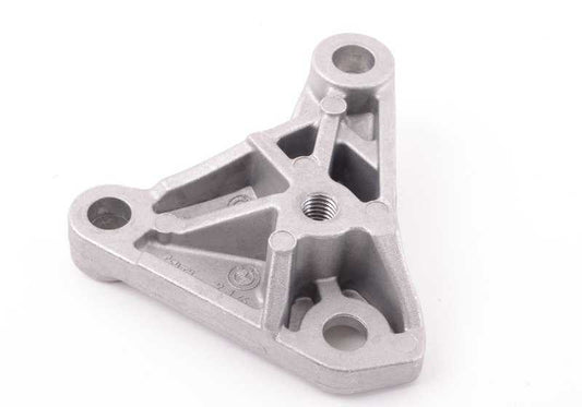 Soporte OEM 11287589983 para BMW F07, F10, F11, F18, F06, F12, F13, F01, F02, E70, F15, E71, F16. Pieza del sistema de correa auxiliar (alternador, aire acondicionado, dirección). Original BMW.
