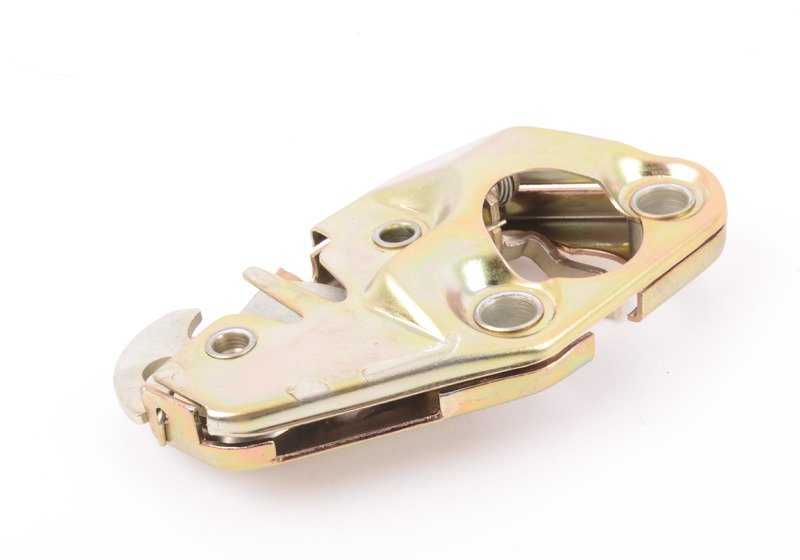 Cerradura para BMW Serie 3 E30 (OEM 51241884131). Original BMW