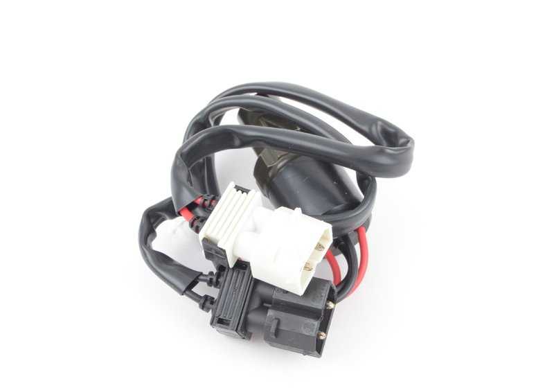 Interruptor de presión del aire acondicionado OEM 64538390815 para BMW E36 y E31. Original BMW.