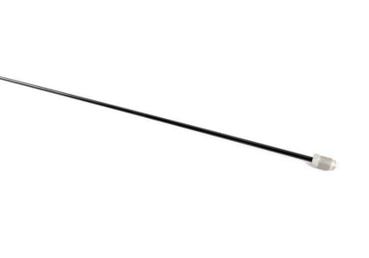 Tubería de freno trasera OEM 34326754949 para BMW E46 {316Ci, 316i, 318Ci, 318i} todos los modelos con motor M43. Original BMW.