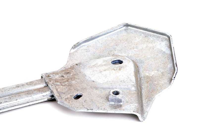 Brazo de suspensión delantero derecho OEM 31122405862 para BMW E88, E81, E82, E87, E90, E91, E92 y E93. Original BMW.