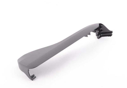 OEM da parede do trilho externo direito 52107162224 para BMW X5 E70, X5 E70 LCI, X6 E71, X6 E72 Hybrid. BMW original.