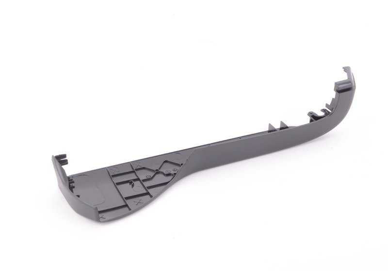 OEM da parede do trilho externo direito 52107162224 para BMW X5 E70, X5 E70 LCI, X6 E71, X6 E72 Hybrid. BMW original.