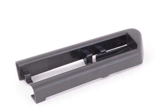 Right rear cover OEM 52107302206 for BMW E70, E71, E72. Original BMW.