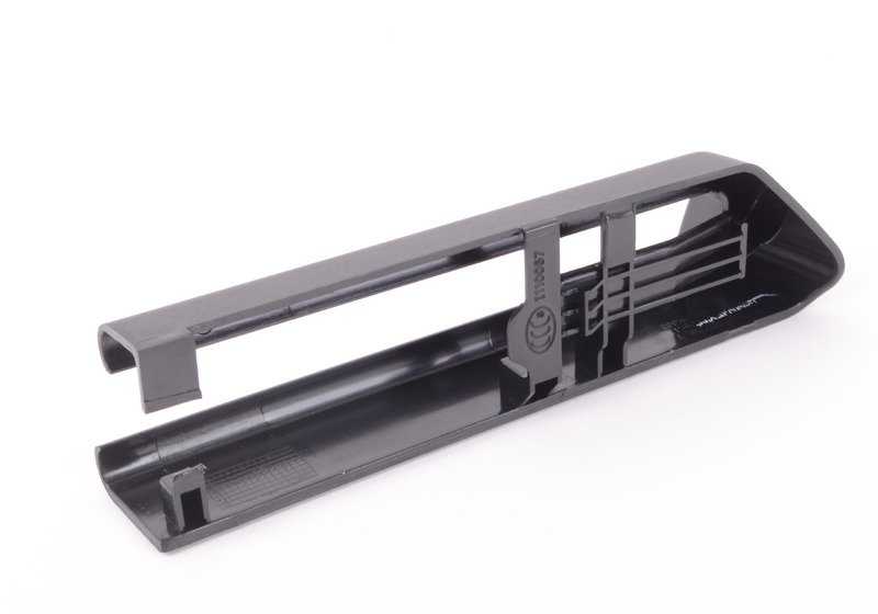Cubierta trasera derecha OEM 52107302206 para BMW E70, E71, E72. Original BMW.