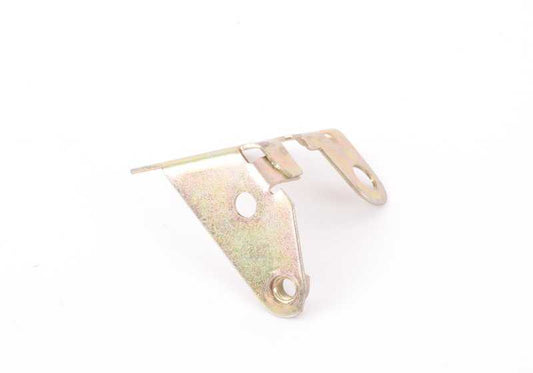 Soporte conector de diagnóstico OEM 12521274629 para BMW E12, E28, E24, E23, E32. Original BMW.