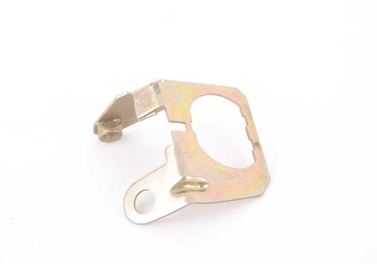 Suporte ao conector de diagnóstico OEM 12521274629 para BMW E12, E28, E24, E23, E32. BMW original.