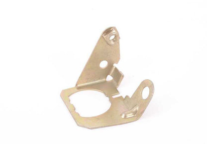 Soporte conector de diagnóstico OEM 12521274629 para BMW E12, E28, E24, E23, E32. Original BMW.