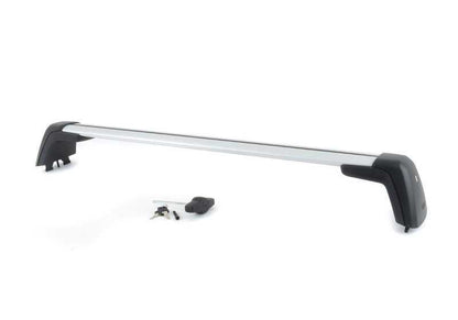 Barres de toit d'origine OEM 82712360951 pour BMW 5 Série {G30, G30N, F90, F90N}. Idéal pour assembler un support, des porte-voiture, des vélos, etc. BMW d'origine.