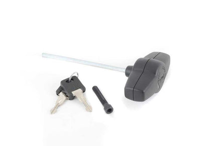 Barres de toit d'origine OEM 82712360951 pour BMW 5 Série {G30, G30N, F90, F90N}. Idéal pour assembler un support, des porte-voiture, des vélos, etc. BMW d'origine.