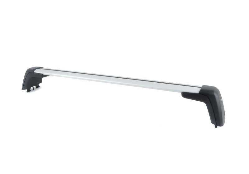 Barres de toit d'origine OEM 82712360951 pour BMW 5 Série {G30, G30N, F90, F90N}. Idéal pour assembler un support, des porte-voiture, des vélos, etc. BMW d'origine.
