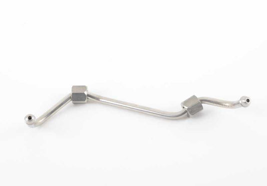 High pressure pipe OEM 13537576776 for BMW E82, E88, F20, F21, F22, F23, F87, E90, E91, E92, E93, F30, F31, F34, F35, F32, F33, F36, F07, F10, F11, F18, F18, F06, F06, F F01, F02, E84, F25, F26, E70, F15, E71, F16. Original BMW.