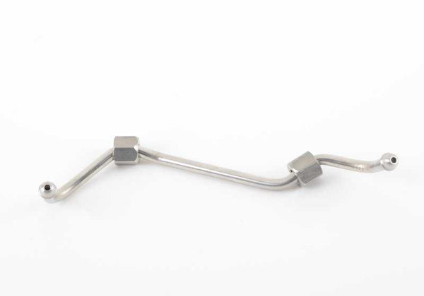 Tubería de alta presión OEM 13537576776 para BMW E82, E88, F20, F21, F22, F23, F87, E90, E91, E92, E93, F30, F31, F34, F35, F32, F33, F36, F07, F10, F11, F18, F06, F12, F13, F01, F02, E84, F25, F26, E70, F15, E71, F16. Original BMW.