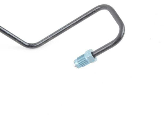 Tubo de freno OEM 34326853500 para BMW E81, E82, E87, E88, E90, E91, E92, E93. Compatible con modelos 116d, 116i, 118d, 118i. Recambio original BMW.