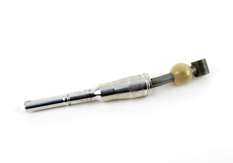 SHORT CHANGE LEVER OEM 25111221096 FOR BMW E30. Original BMW.