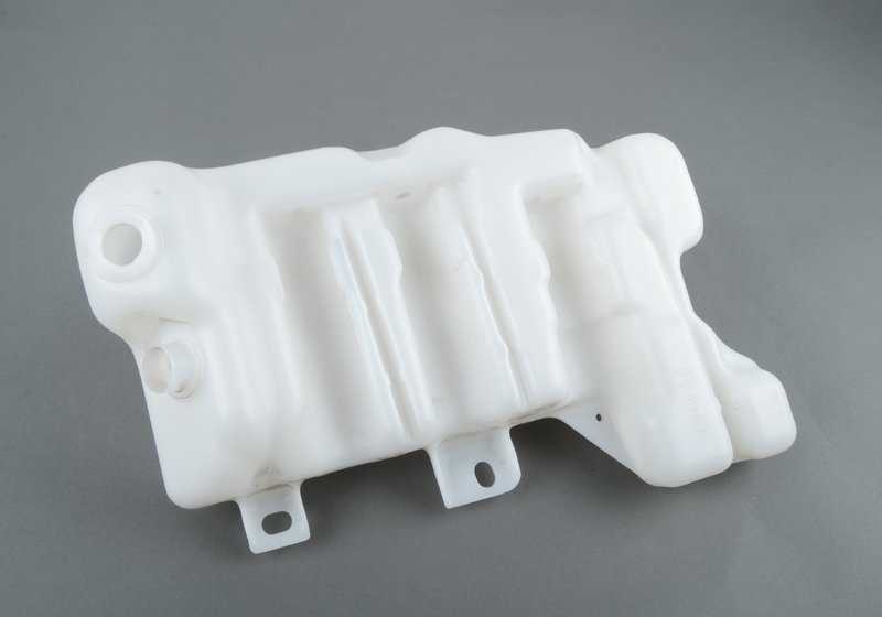 Windshield Washer Fluid Reservoir with Level Indicator OEM 61677044899 for BMW E39. Original BMW