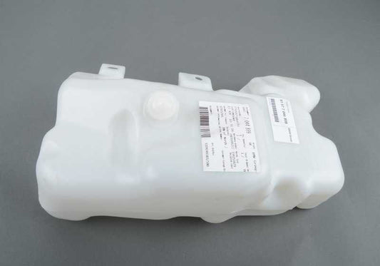 Windshield Washer Fluid Reservoir with Level Indicator OEM 61677044899 for BMW E39. Original BMW
