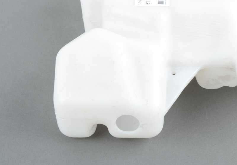 Windshield Washer Fluid Reservoir with Level Indicator OEM 61677044899 for BMW E39. Original BMW