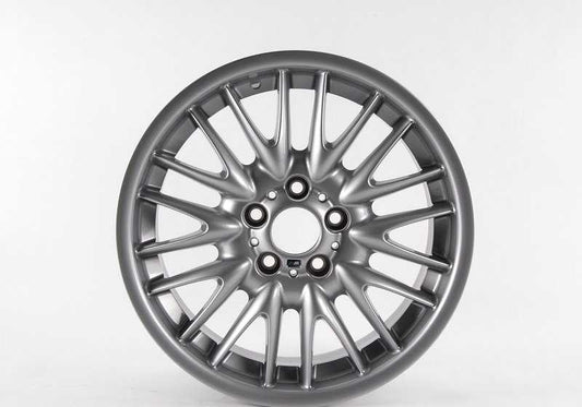 Legierungstire M V-Syiche 72 für BMW 3 E46-Serie (OEM 3611229145). Original BMW