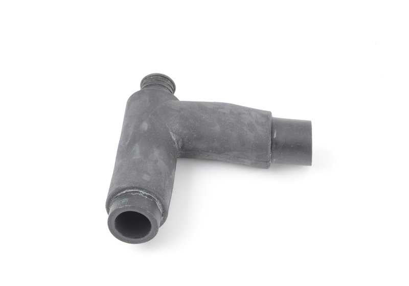 Rechte Belüftungsrohr für BMW E65, E66 (OEM 11157525117). Original BMW.