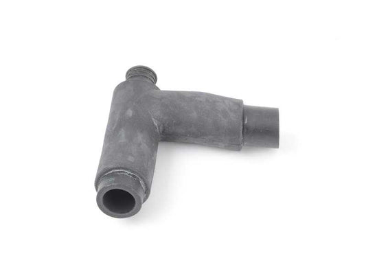 Tube de ventilation droite pour BMW E65, E66 (OEM 11157525117). BMW d'origine.