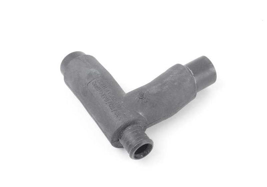 Tube de ventilation droite pour BMW E65, E66 (OEM 11157525117). BMW d'origine.