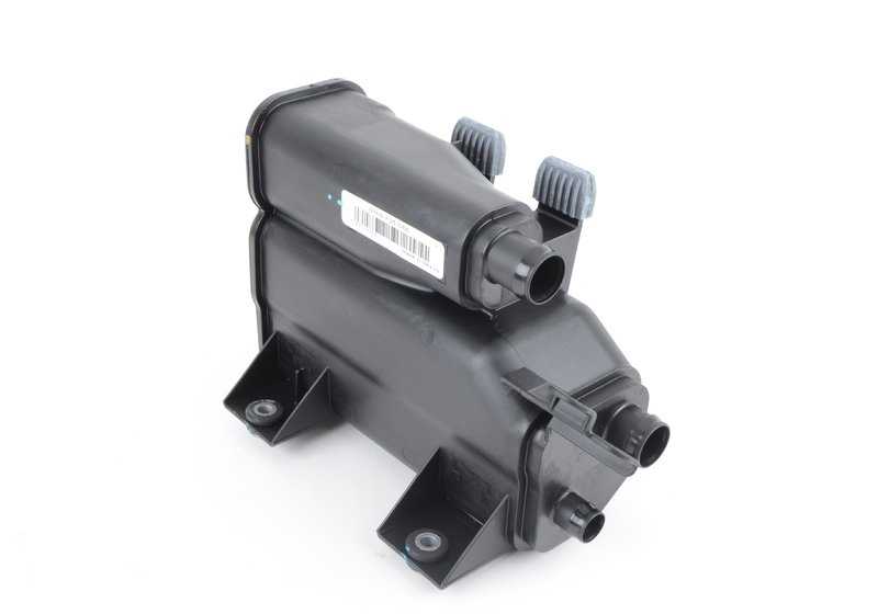 Filtro de carbón activo OEM 16117220721 para BMW F25 (X3). Original BMW.
