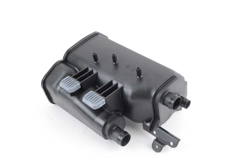 Filtro de carbón activo OEM 16117220721 para BMW F25 (X3). Original BMW.