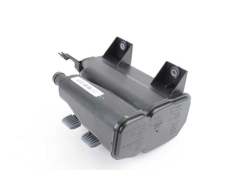 Filtro de carbón activo OEM 16117220721 para BMW F25 (X3). Original BMW.