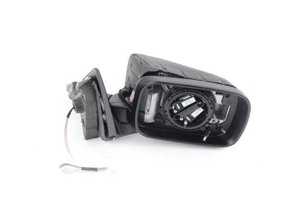 Heizseitenspiegel mit dem rechten Speicher für BMW E46 (OEM 51167153088). Original BMW