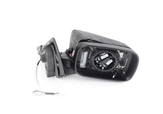 Heizseitenspiegel mit dem rechten Speicher für BMW E46 (OEM 51167153088). Original BMW