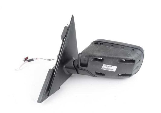 Retrovisor exterior izquierdo calefactable con memoria OEM 51167153087 para BMW E46. Original BMW.