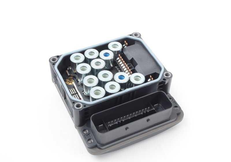 DSC Control Unit Repair Kit for BMW 5 Series F10, F11, F18, 6 Series F12, F13 (OEM 34526852812). Original BMW